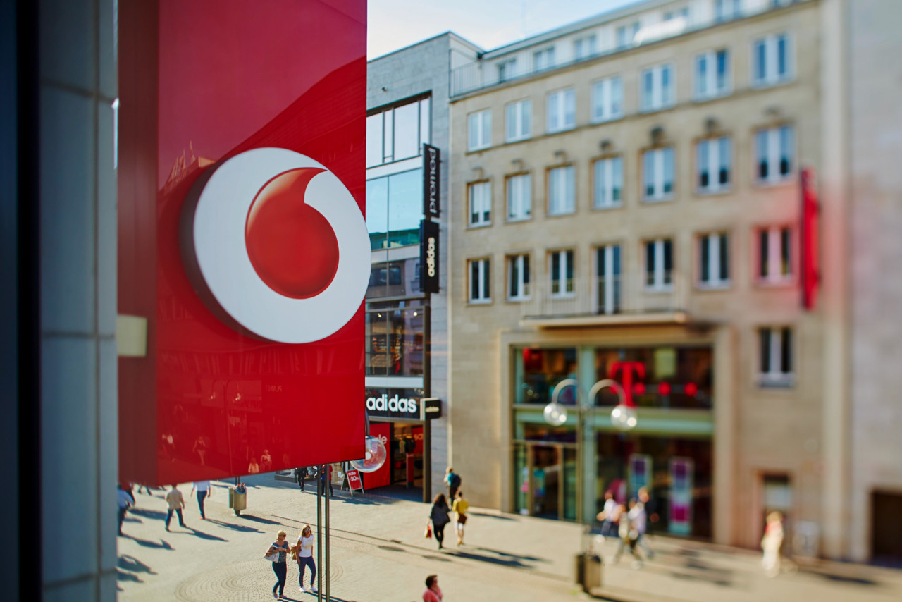Vodafone