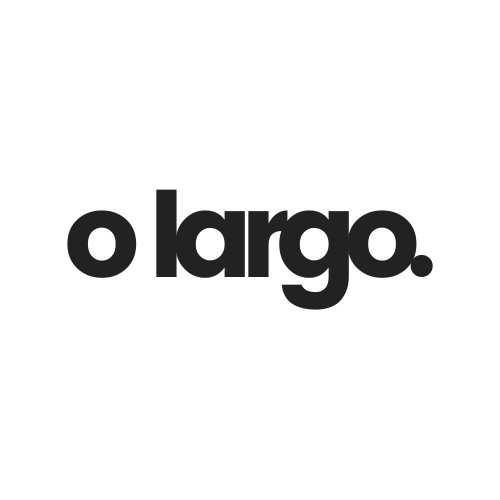 o largo. redação